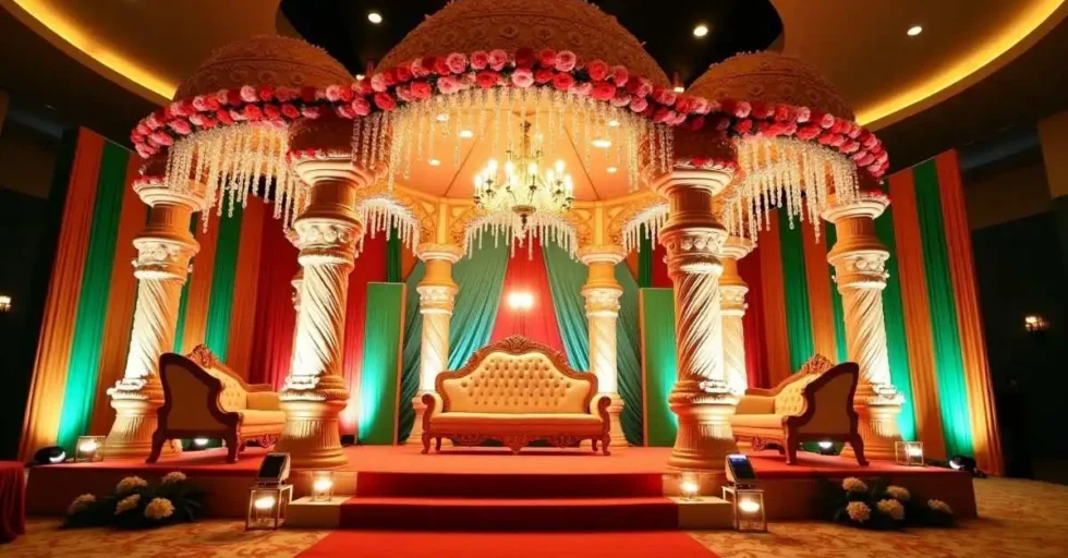 Flux_Dev_A_vibrant_and_ornate_Indian_wedding_ceremony_decorati_2 (1)