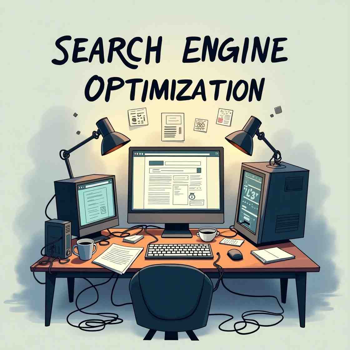 Search Engine Optimization (SEO)